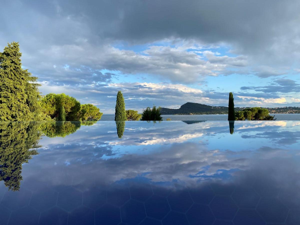 Lamasu Rioverde - Lago Di Garda San Felice del Benaco Exterior foto